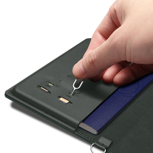 Spigen Universal Passport Holder